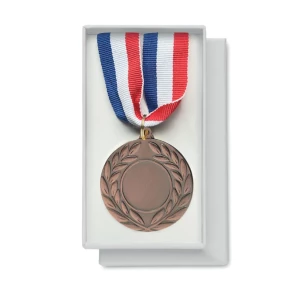 5 cm skersmens medalis - Nugalėtojas Bronza