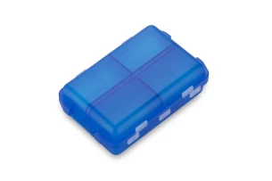 TABWE talpyklė tabletėms - Mėlyna