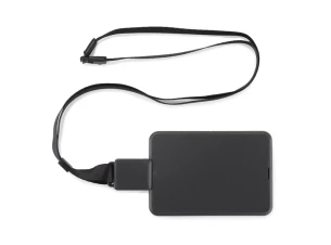 BINO ID ženkliukų dėklas - BLACK