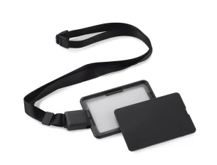 BINO ID ženkliukų dėklas - BLACK