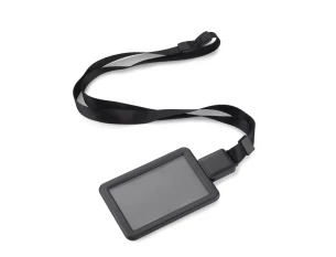 BINO ID ženkliukų dėklas - BLACK