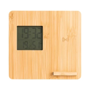 Meteorologijos stotis su įkrovikliu 