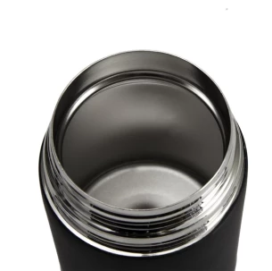 800 ml termovakuuminis indas - Juodas