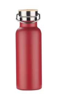 KAAN terminis buteliukas 500 ml - Raudonas