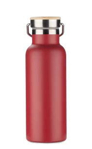 KAAN terminis buteliukas 500 ml - Raudonas