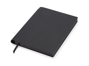 BELLIS A5 formato užrašų knygutė - BLACK
