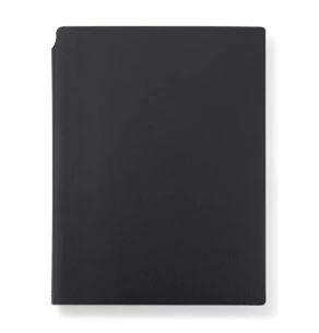 BELLIS A5 formato užrašų knygutė - BLACK