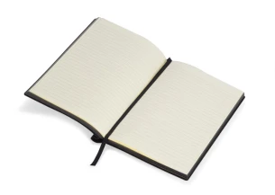 BELLIS A5 formato užrašų knygutė - BLACK