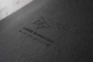 BELLIS A5 formato užrašų knygutė - BLACK