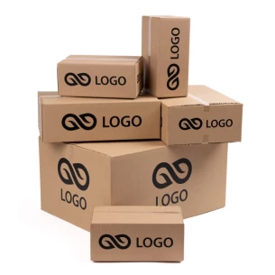 B dydžio pašto siuntų dėžutė