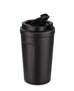 COLPO termo puodelis 400 ml - Juodas