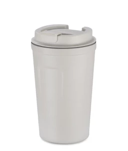 COLPO termo puodelis 400 ml - Baltas