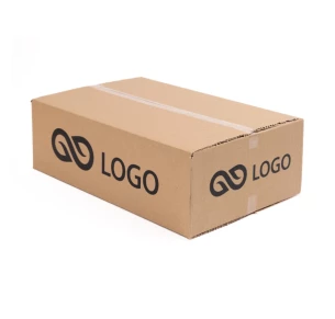 A dydžio pašto siuntų dėžutė