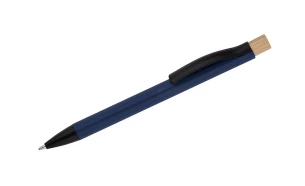 Rašiklis PIK - Tamsiai mėlynos spalvos