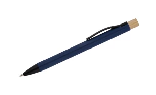 Rašiklis PIK - Tamsiai mėlynos spalvos