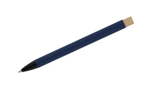 Rašiklis PIK - Tamsiai mėlynos spalvos