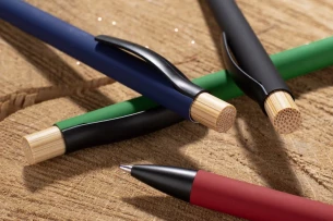 Rašiklis PIK - Tamsiai mėlynos spalvos