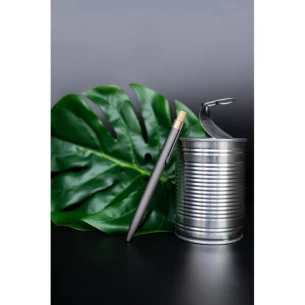 Perdirbto aliuminio rašiklis | Randall - Tamsiai mėlyna