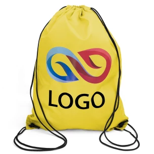 Sportinis krepšys - Geltonas