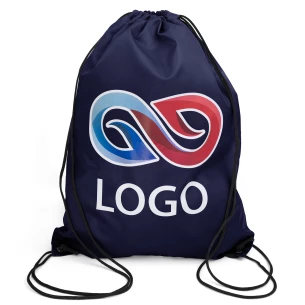 Sportinis krepšys - Tamsiai mėlynas