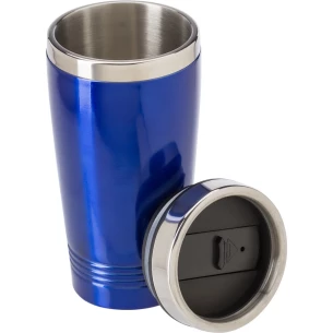 TAJGA Termo puodelis 450 ml - Mėlynas