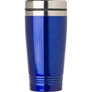 TAJGA Termo puodelis 450 ml - Mėlynas