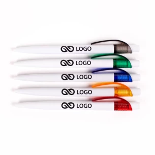 Rašiklis Easy - Raudonas