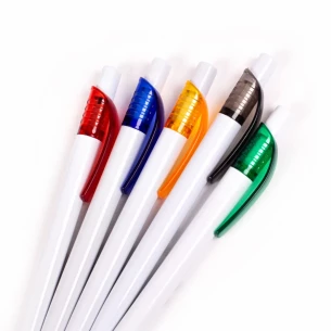 Rašiklis Easy - Raudonas