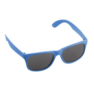 B'RIGHT B'RIGHT BEE STRAW GLASSES - mėlyni