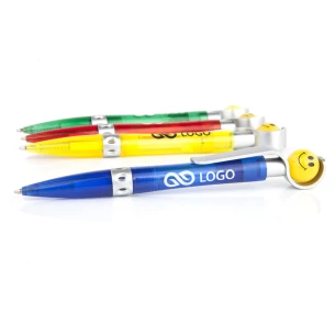 Laimingas rašiklis - Raudonas