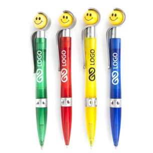 Laimingas rašiklis - Raudonas