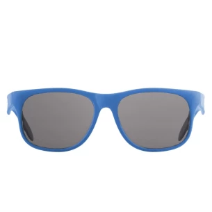 B'RIGHT B'RIGHT BEE STRAW GLASSES - mėlyni