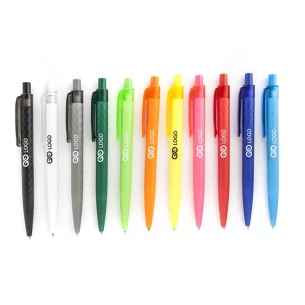 Kedu rašiklis - žalias