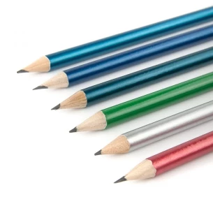 Nik pieštukas - Oranžinis