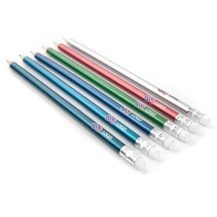 Nik pieštukas - Raudonas