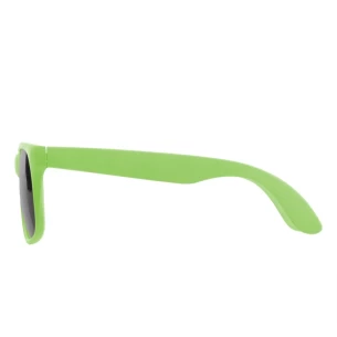 B'RIGHT B'RIGHT BEE STRAW GLASSES - šviesiai žalios spalvos