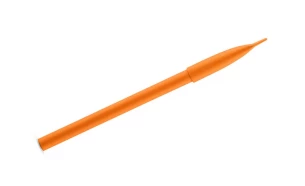 PINKO popierinis rašiklis - oranžinis