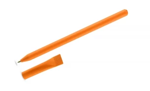 PINKO popierinis rašiklis - oranžinis