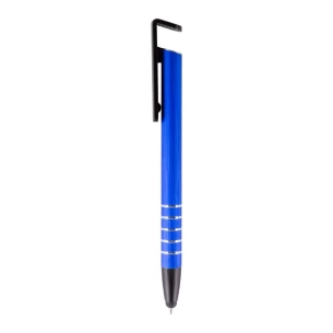 ERRAN LONG PEN - TOUCH PEN, PHONE STOCKET - Tamsiai mėlyna