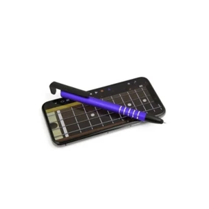 ERRAN LONG PEN - TOUCH PEN, PHONE STOCKET - Tamsiai mėlyna