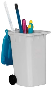 Rašymo reikmenų konteineris 