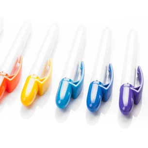 Užpildyti Baltas rašiklis - žalias