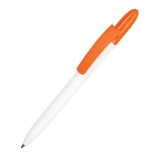 Užpildykite baltą rašiklį - oranžinis