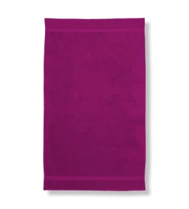 Rankšluostis 50 x 100 cm - juodas