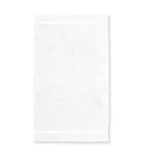 Rankšluostis 50 x 100 cm - baltas