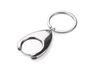 2-in-1 TOKEN raktų pakabukas