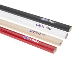 Staliaus pieštukas - baltas