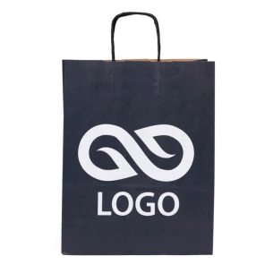 Dovanų kuprinė A5 Spalva - tamsiai mėlyna