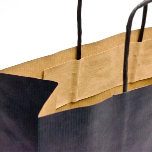 Dovanų kuprinė A5 Spalva - tamsiai mėlyna