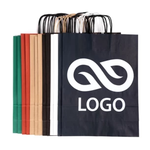 Dovanų kuprinė A5 Spalva - tamsiai mėlyna